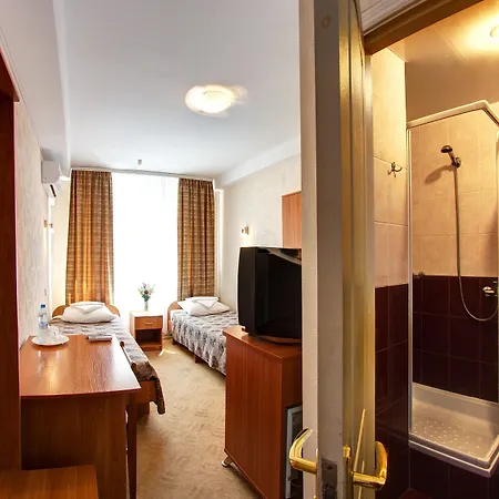 Hotel Holosiivskyi Kiev